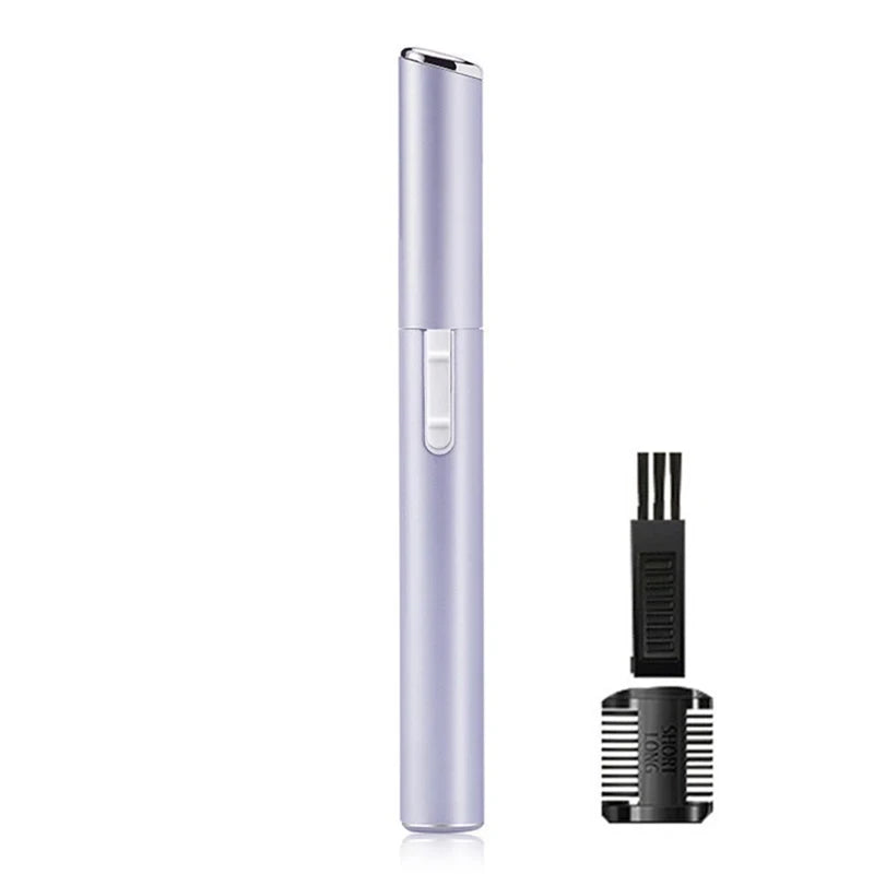 Mini Electric Eyebrow Trimmer