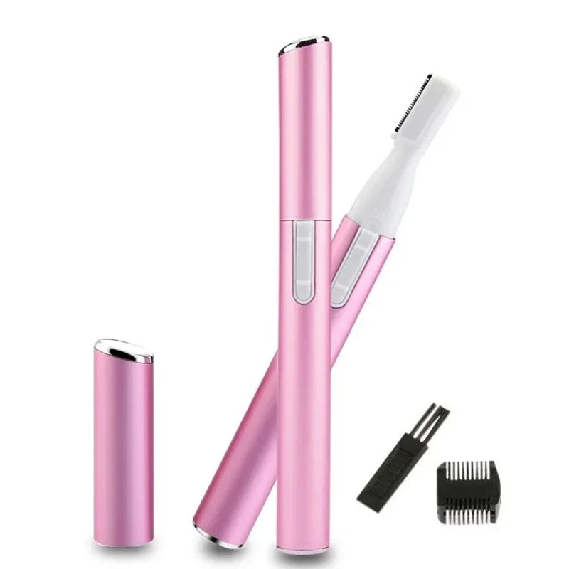 Mini Electric Eyebrow Trimmer