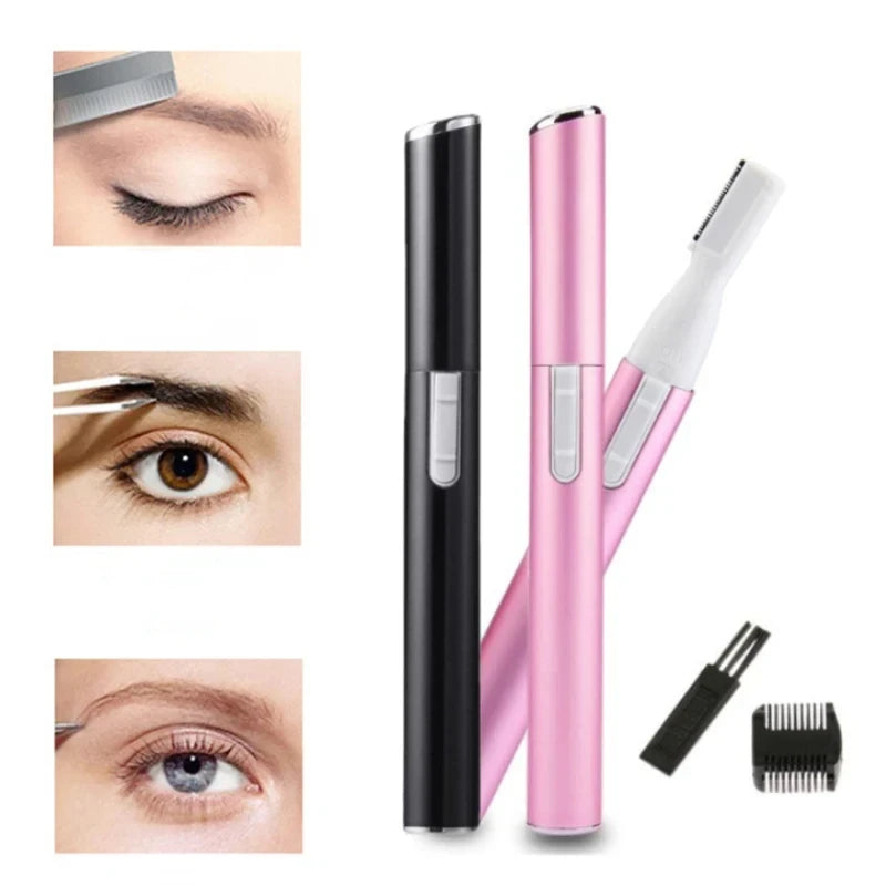 Mini Electric Eyebrow Trimmer